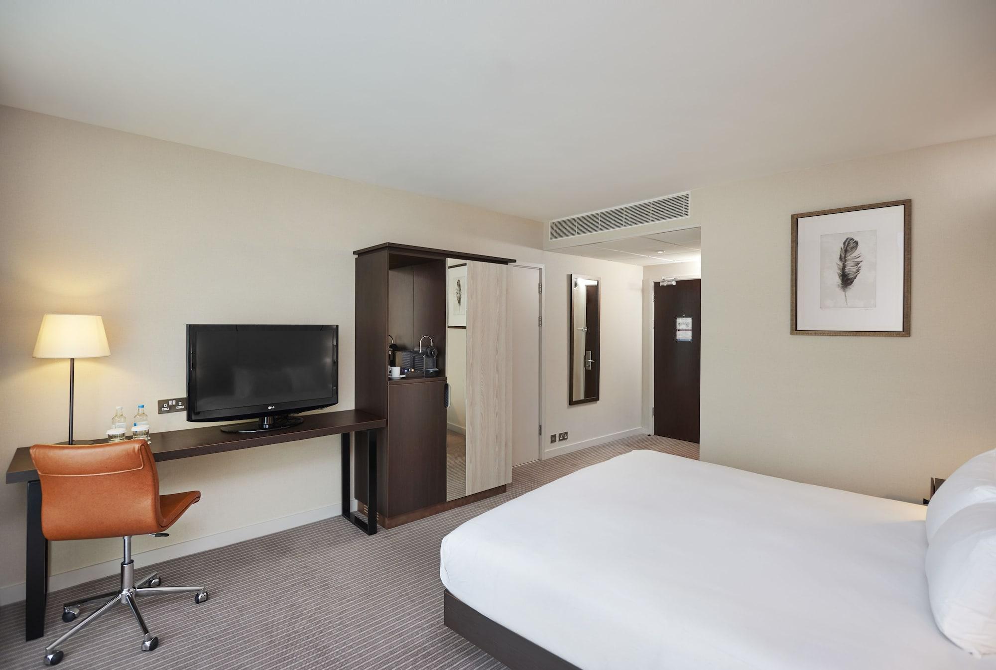 Отель Doubletree By Hilton Excel Лондон
