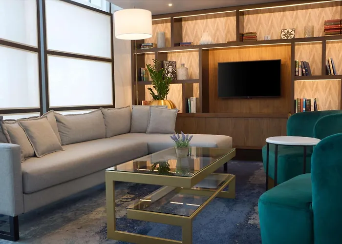 Doubletree By Hilton London Excel